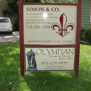 Outdoor Monument Signs