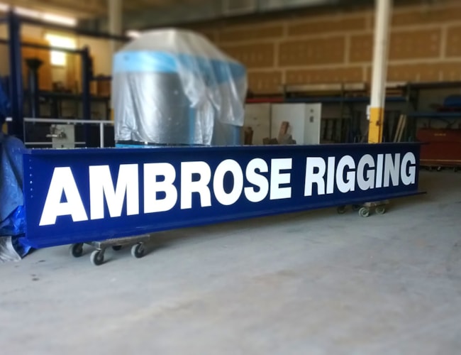 Construction Signs for Builders & Contractors | Signs by Tomorrow