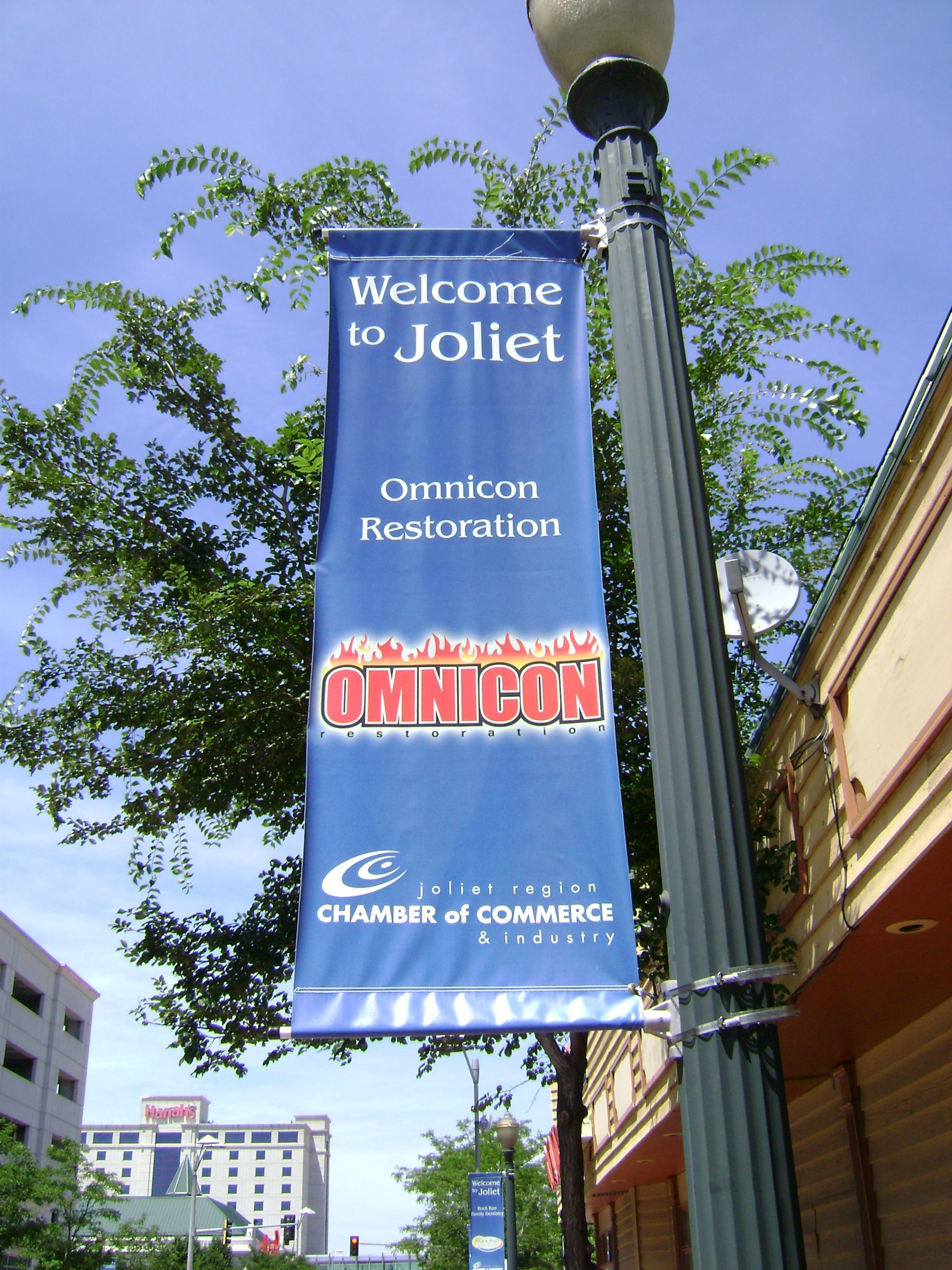 Joliet Omnicom - Joliet Banner