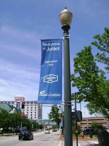 Joliet Hampton Inn