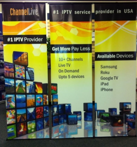 Trade Show Banners