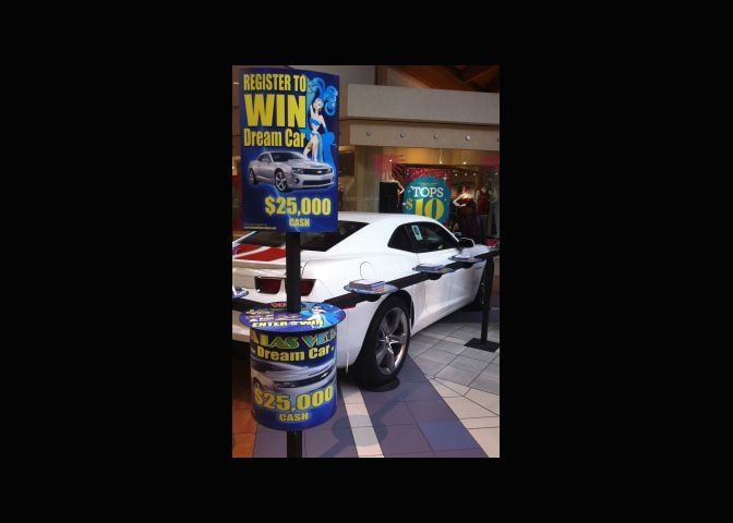 Point of Purchase (POP) Displays in [city]