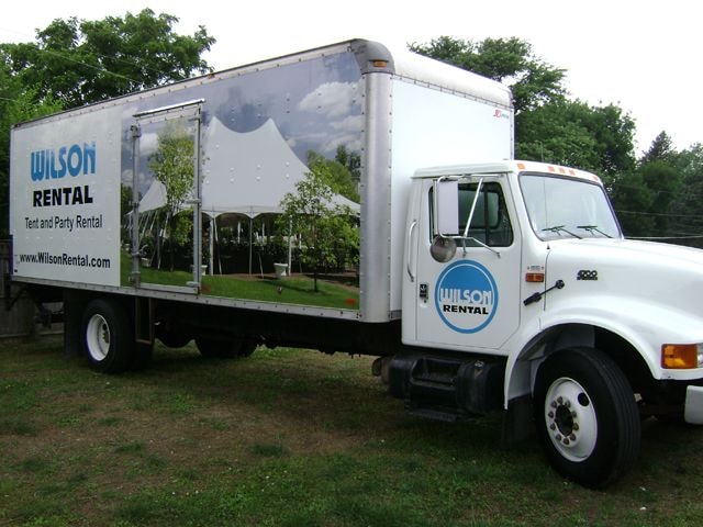 Vehicle Lettering & Graphics in [city]