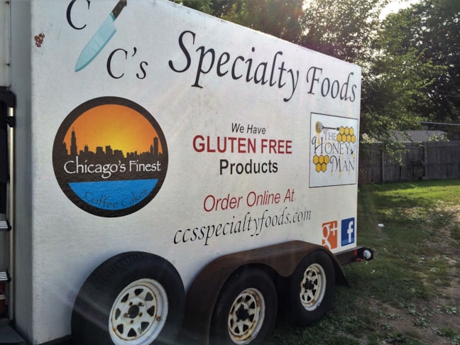 Vehicle Lettering & Graphics in [city]