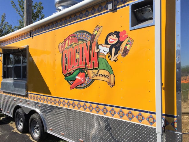 Vehicle Lettering & Graphics in [city]