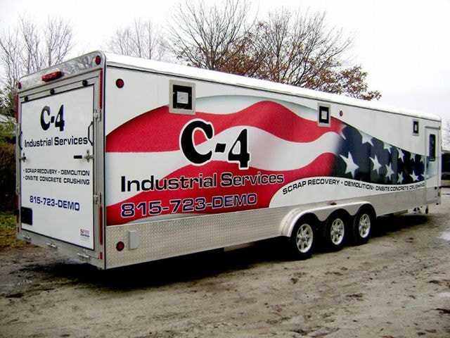 Vehicle Lettering & Graphics in [city]