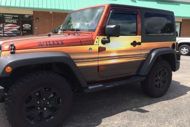 Vehicle Lettering & Graphics in [city]