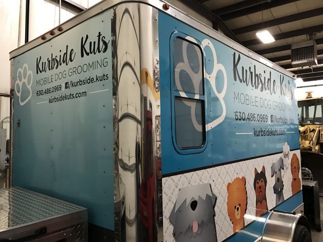 Vehicle Lettering & Graphics in [city]