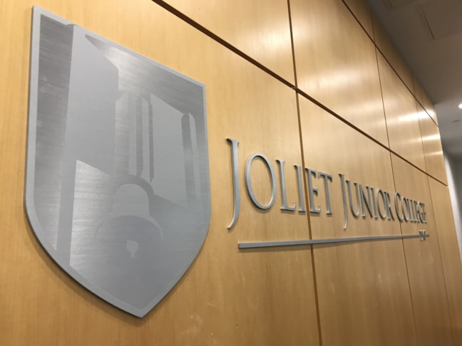 Indoor Dimensional Lettering