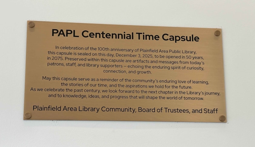 Etched Bronze Plaques