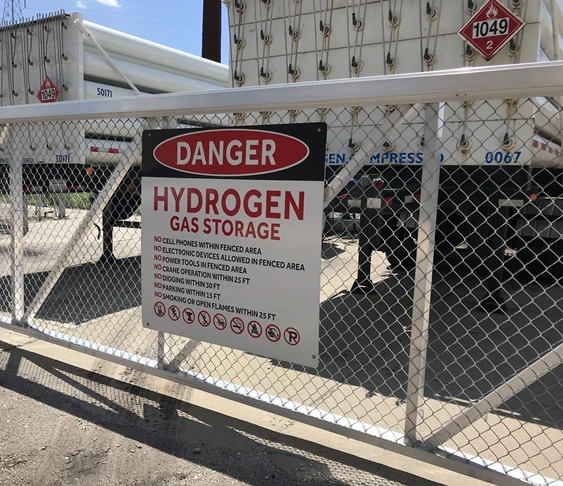 Outdoor OSHA & Warning Signs & Safety signs in Joliet, Il