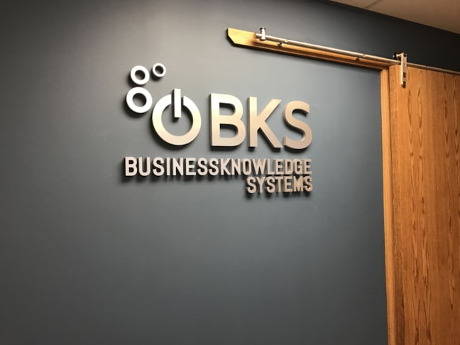 3D Signs for your lobby