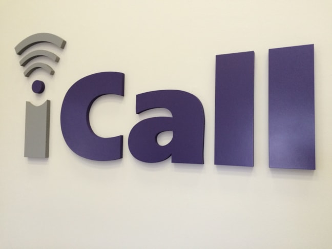 3D Signs for Office buildings