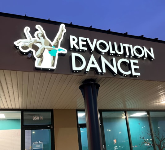 Custom Illuminated Channel Letters