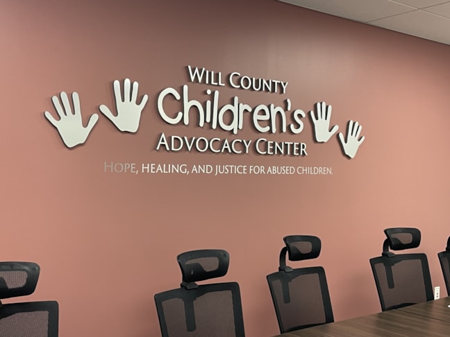 3D Signs & Dimensional Letters