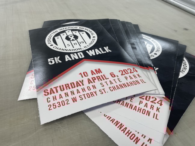 Services - Custom Sign Printing