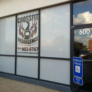 Perforated Window Film | Signs By Tomorrow Plainfield