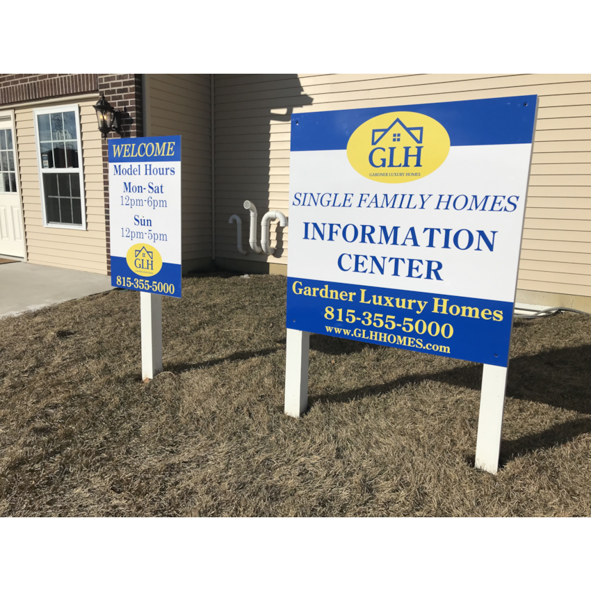 Development / Site Signs