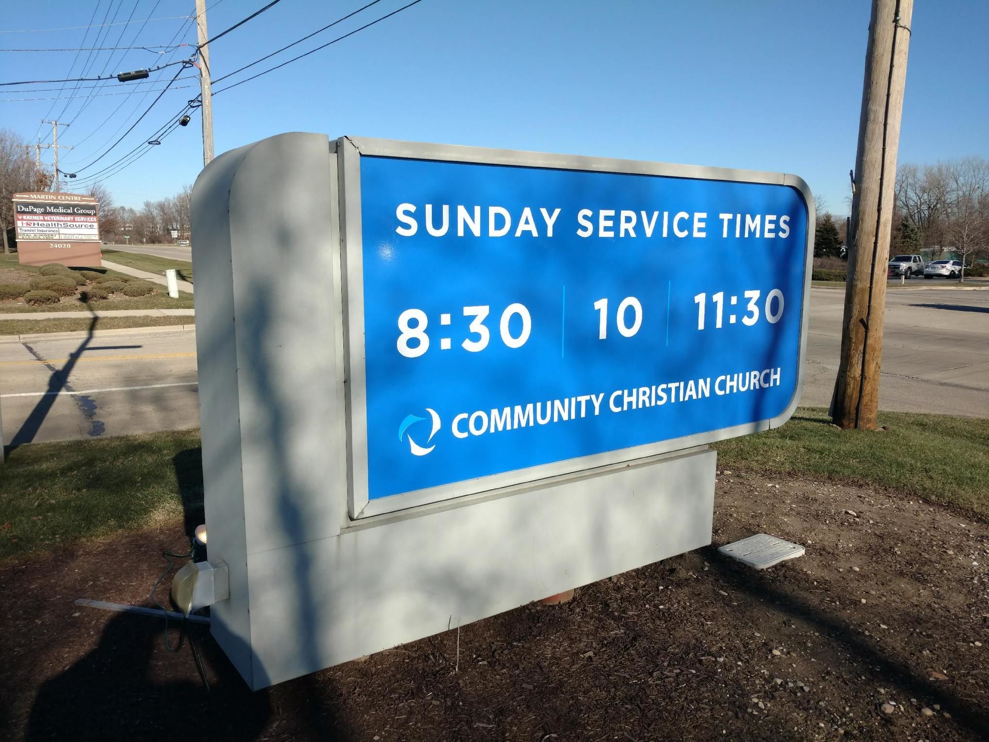 Replacement panels for backlit signs