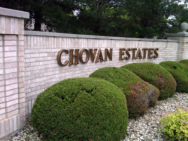 Joliet Architecural Letters for Homeowners Association