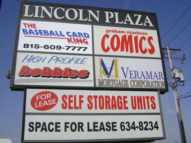 Backlit Acrylic Vinyl Lettering