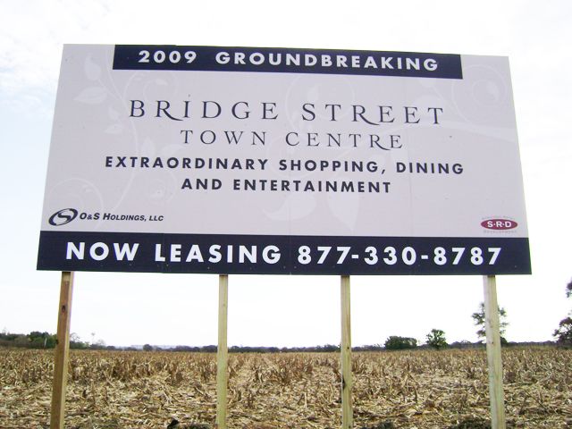 Commercial Real Estate Signage