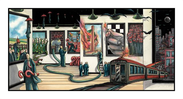 Digital Poster Print