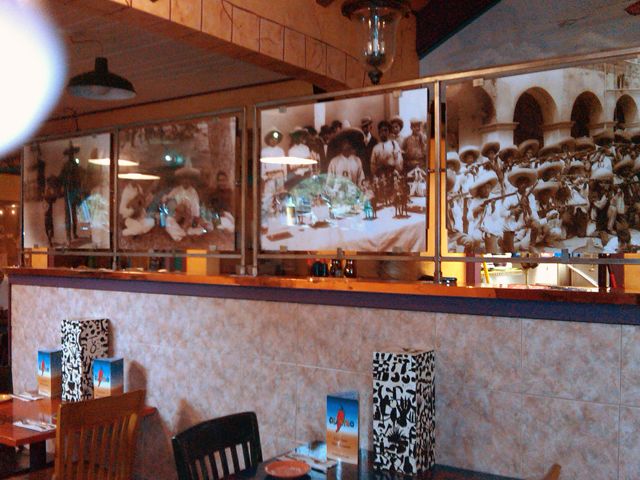 Scanned, Retouched and Enlarged Photographs