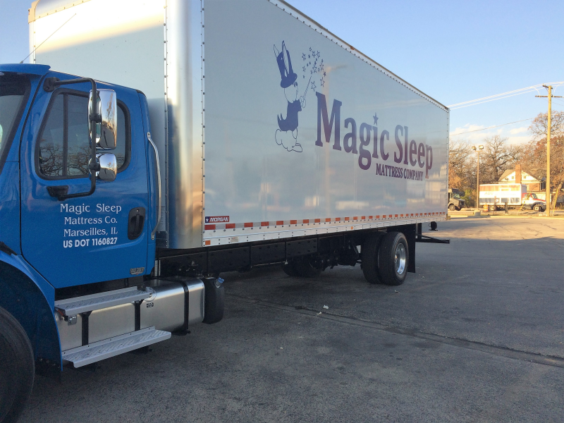 Truck & Trailer Graphics