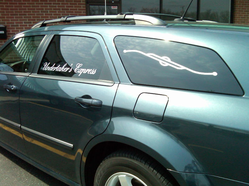 The Undertaker Express