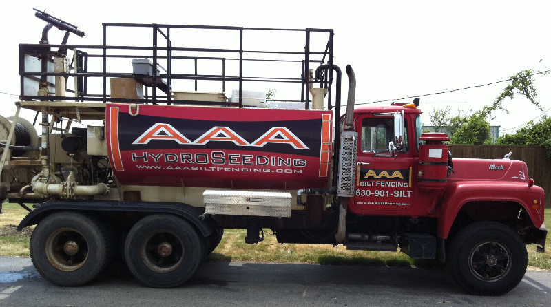 Commercial Truck Graphics