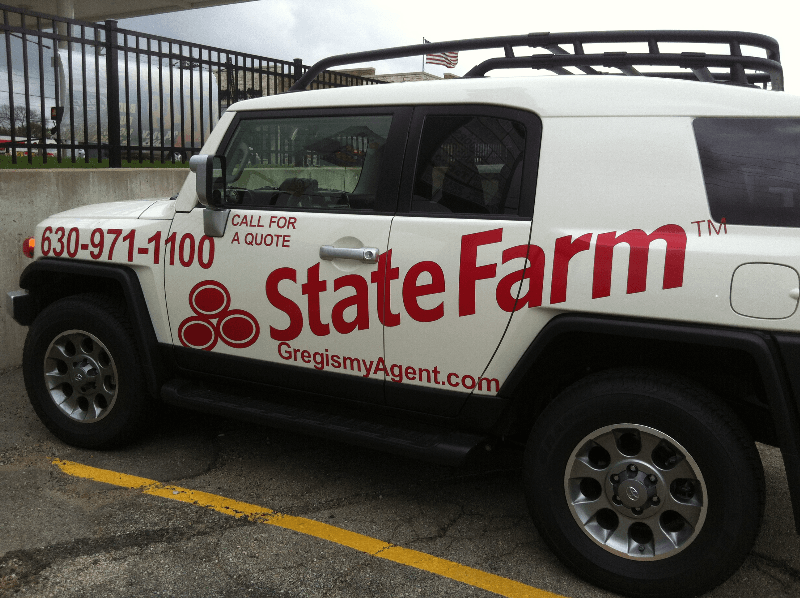 Professional Vehicle Graphics