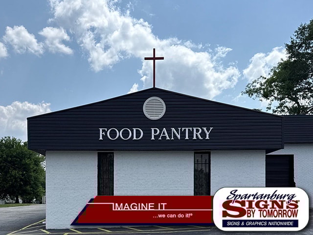 3D Signs & Dimensional Letters