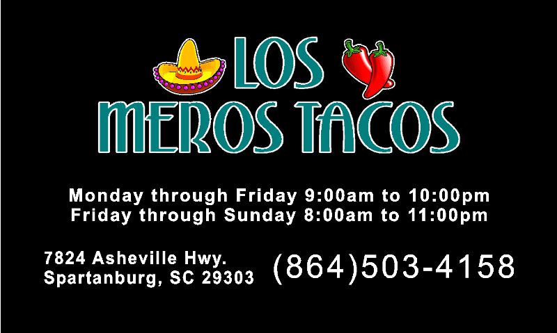 Los Meros Tacos