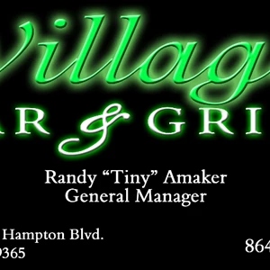 The Village Bar & Grill