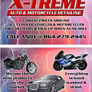 X-Treme Auto and Motorcycle Detailing