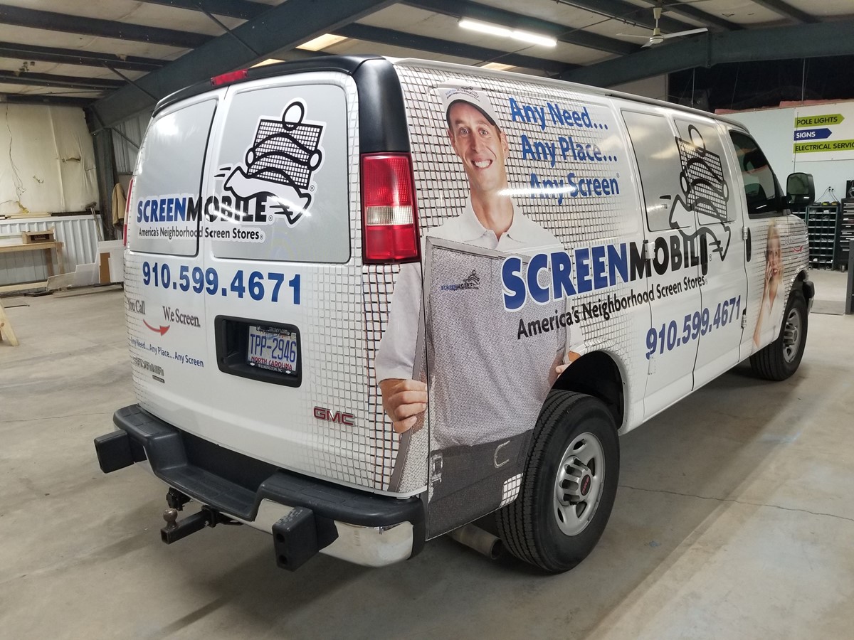 Car Wraps And Graphics Near Me - FerisGraphics