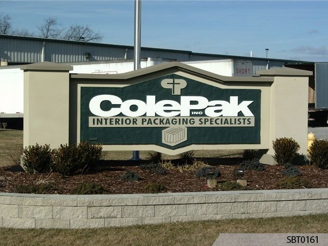 Monument Signs in [city]