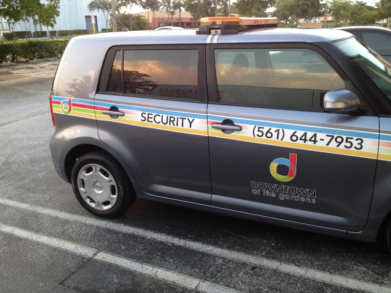 Downtown at the Gardens