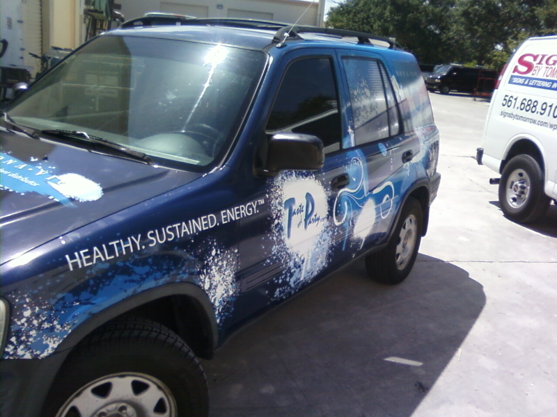 Vehicle Graphics