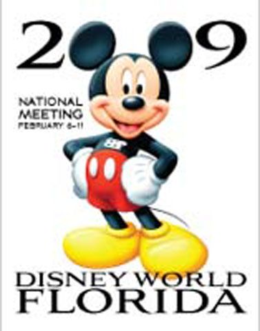 Meeting Welcome Sign