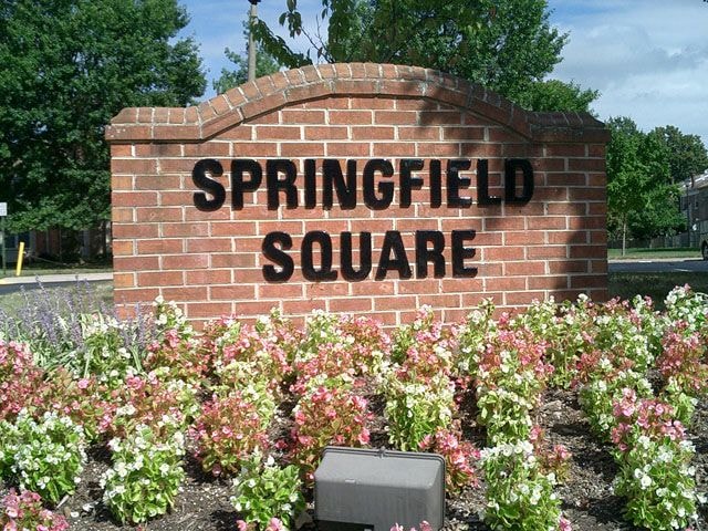 Outdoor Architectural Letters