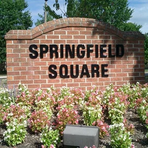 Existing Community Sign with New Letters