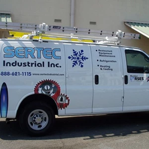 Heating & Cooling Industry - side
