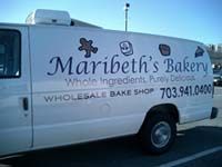 Bakery Delivery Van