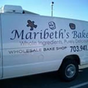 Bakery Delivery Van
