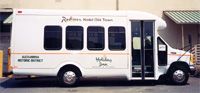 Hotel Shuttle Bus