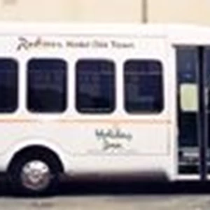 Hotel Shuttle Bus