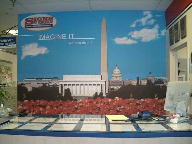 Wall Graphics & Murals