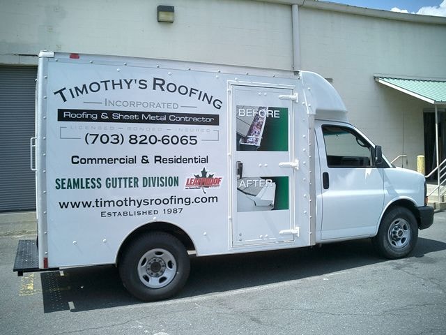 Vehicle Lettering & Graphics in [city]